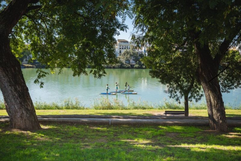 Seville: Guadalquivir River Paddle Boarding Trip - Booking and Pricing