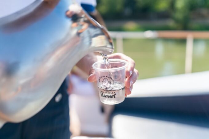 Seville: Guadalquivir River Yacht Tour With Drink and Food Options - Relaxing River Views