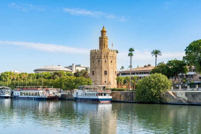 Seville: Guadalquivir River Yacht Tour With Drink and Food Options - Frequently Asked Questions