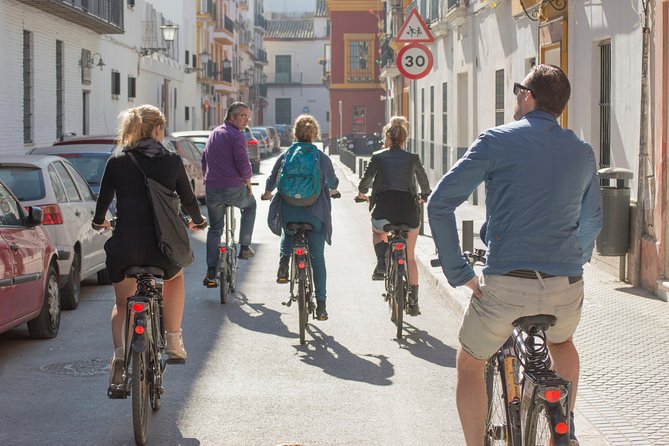 Seville Guided Bike Tour - Exploring Sevilles Highlights