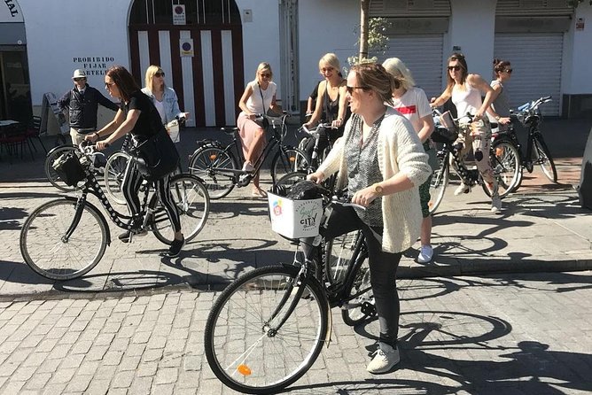 Seville Guided Bike Tour - Traveler Reviews and Feedback