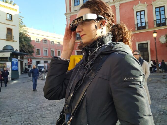 Seville: Guided City Walking Tour With 3D Contents - Highlights and Route