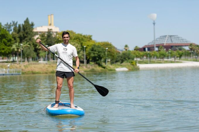 Seville: Guided Paddle Surf Tour - Cancellation Policy