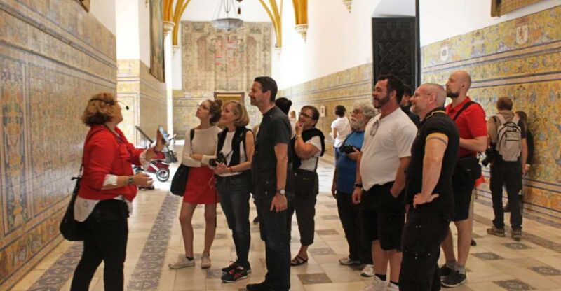 Seville: Guided Sightseeing Day Tour - Key Points