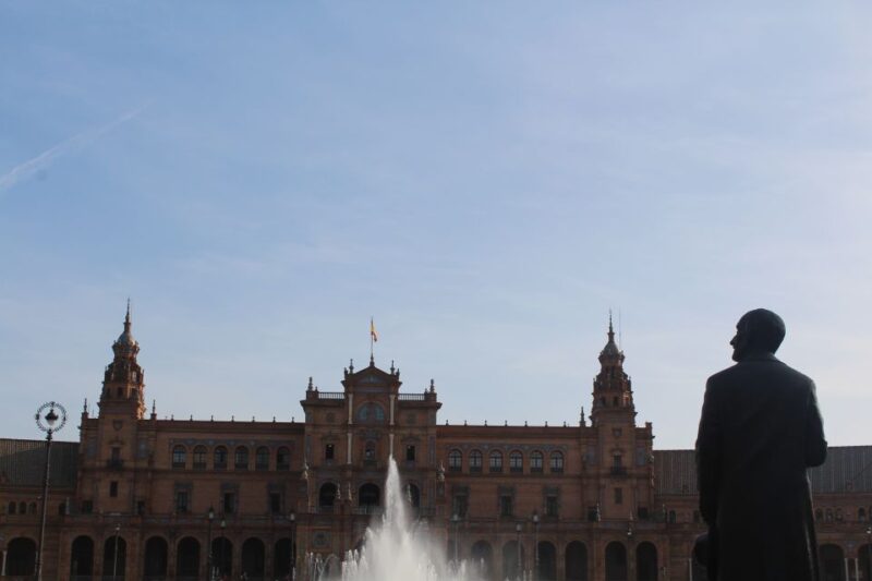 Seville: Guided Sightseeing Day Tour - Key Highlights