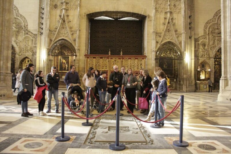 Seville: Guided Sightseeing Day Tour - Pricing and Booking