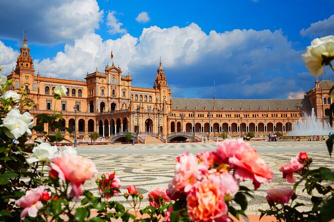 Seville Guided Small-Group Walking Tour - Weather Dependency