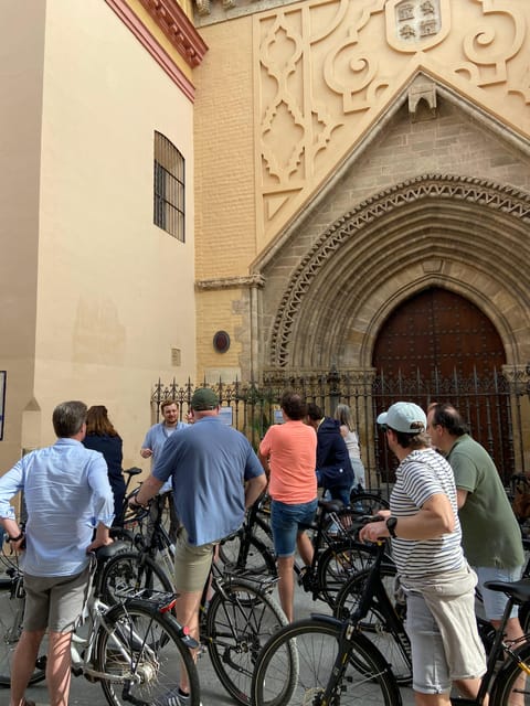 Seville: Guided Tour by Electric Bike - Pricing and Bookings