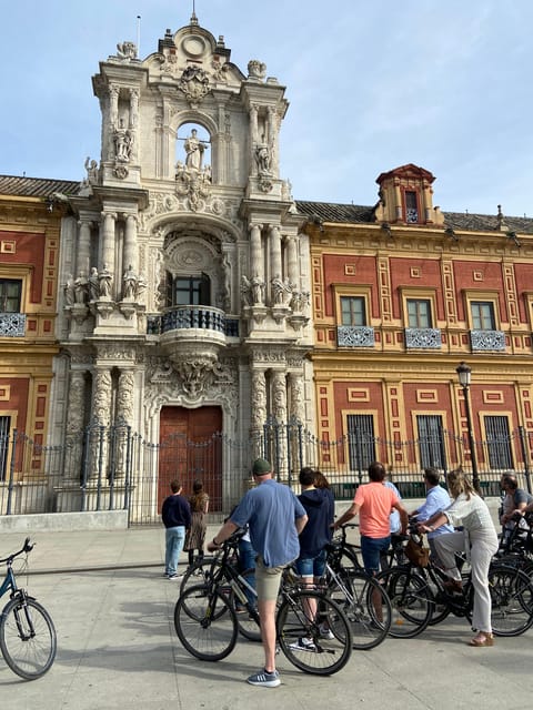 Seville: Guided Tour by Electric Bike - Cultural Highlights