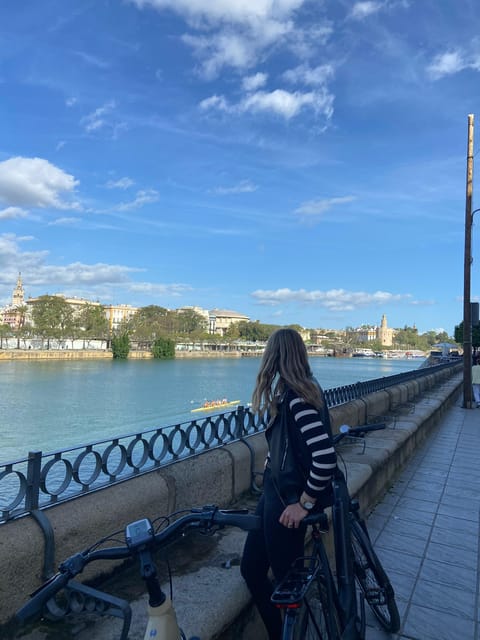 Seville: Guided Tour by Electric Bike - Accessibility and Age Restrictions