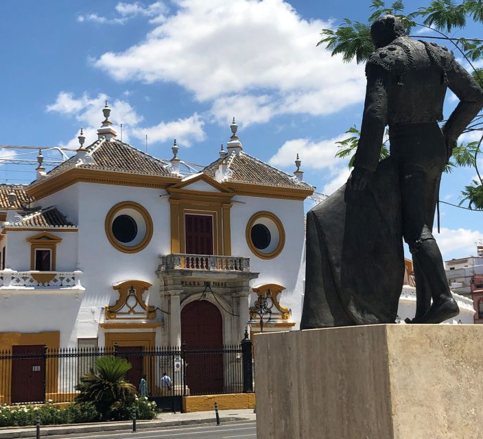 Seville: Guided Tour of the Bullring and Museum in Spanish - Key Points