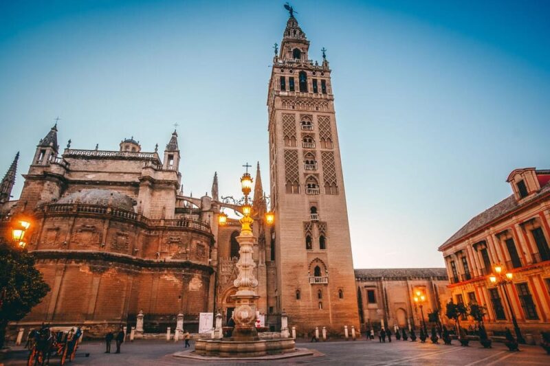 Seville Guided Tour Seville Must See - Key Points