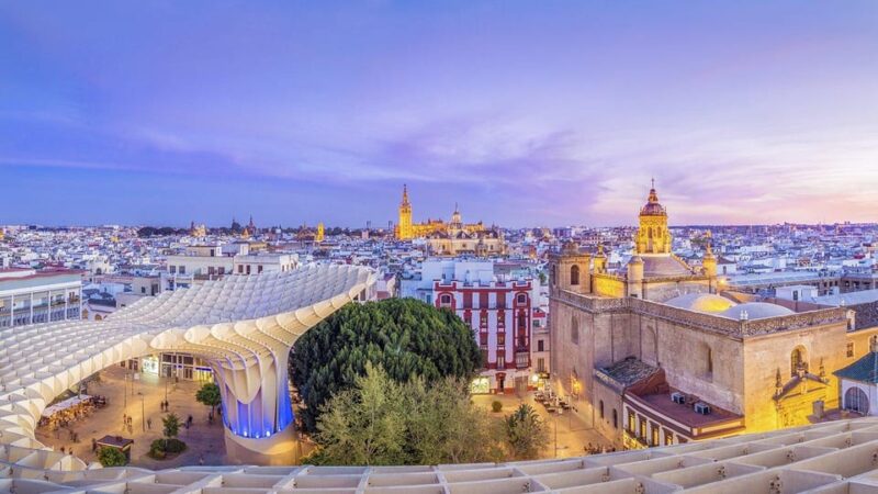 Seville Guided Tour Seville Must See - Itinerary Highlights