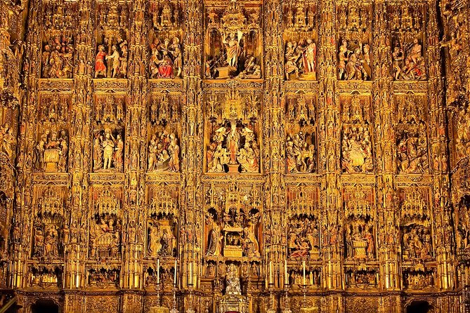 Seville: Guided Tour to Cathedral and Giralda - Significance of the Cathedrals Architecture