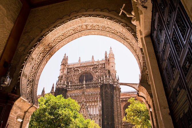 Seville: Guided Tour to Cathedral and Giralda - Symbolism of the Organ Pipes