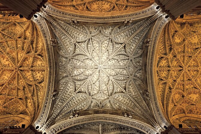 Seville: Guided Tour to Cathedral and Giralda - Insights Into Spanish Catholicism