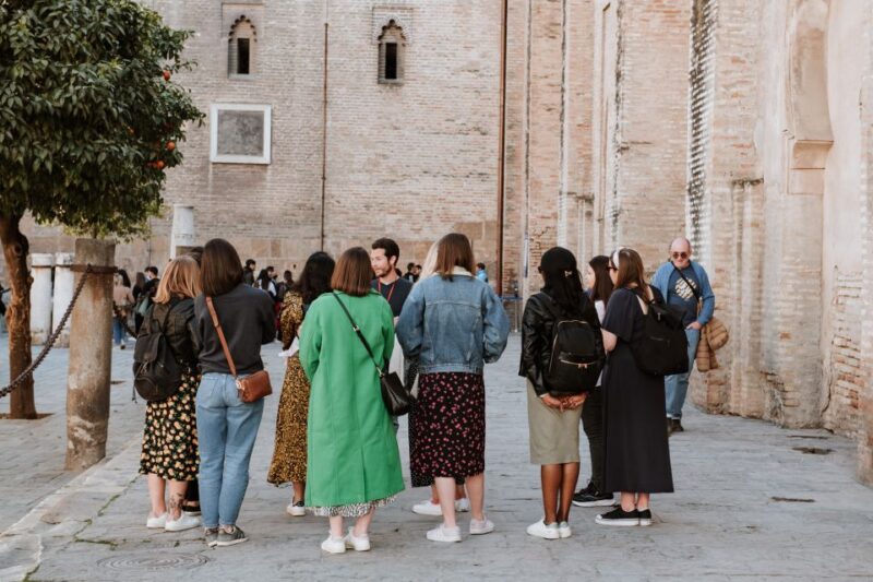 Seville: Guided Walking Tour of the Santa Cruz District - Customer Feedback