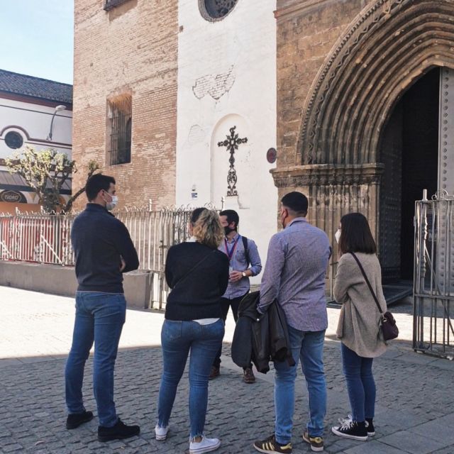 Seville: Guided Walking Tour of the Santa Cruz District - Frequently Asked Questions