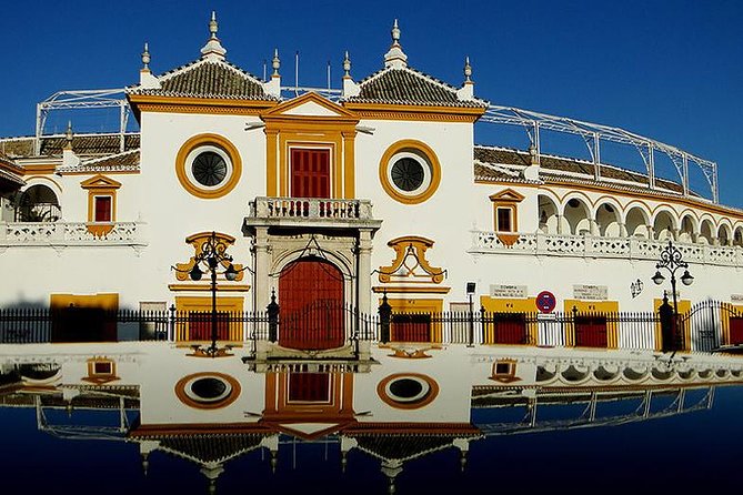 Seville Half-Day Walking Tour - Key Highlights