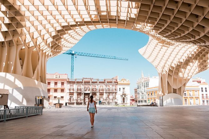 Seville Half-Day Walking Tour - Meeting Point