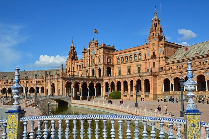 Seville Half-Day Walking Tour - Tour Duration