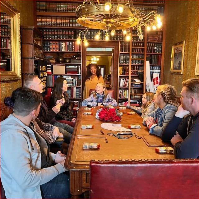 Seville Haunted Luncheon or Dinner and Ghost Tour - Availability and Cancellation