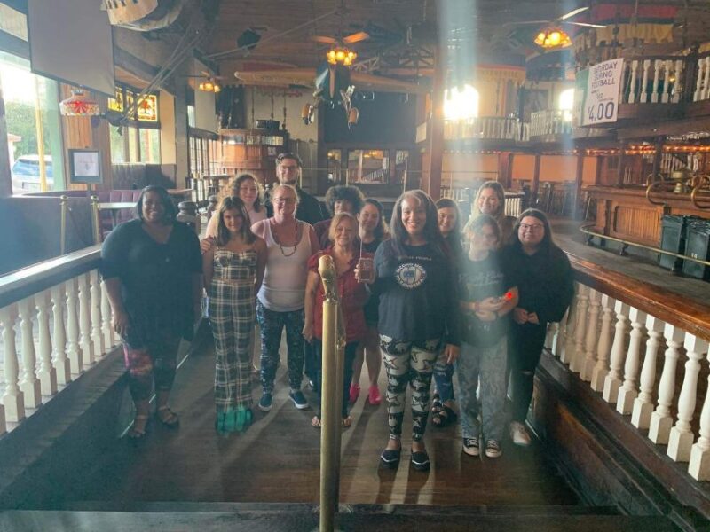 Seville Haunted Luncheon or Dinner and Ghost Tour - Additional Details