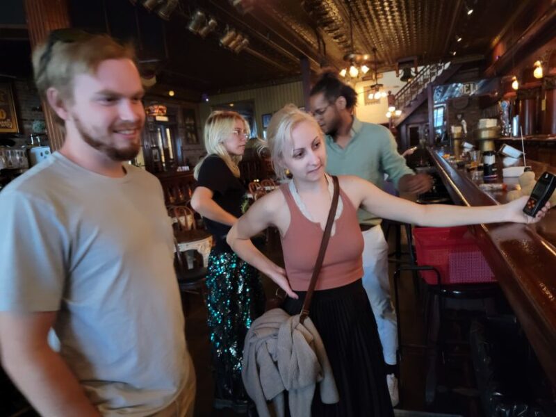 Seville Haunted Luncheon or Dinner and Ghost Tour - Frequently Asked Questions