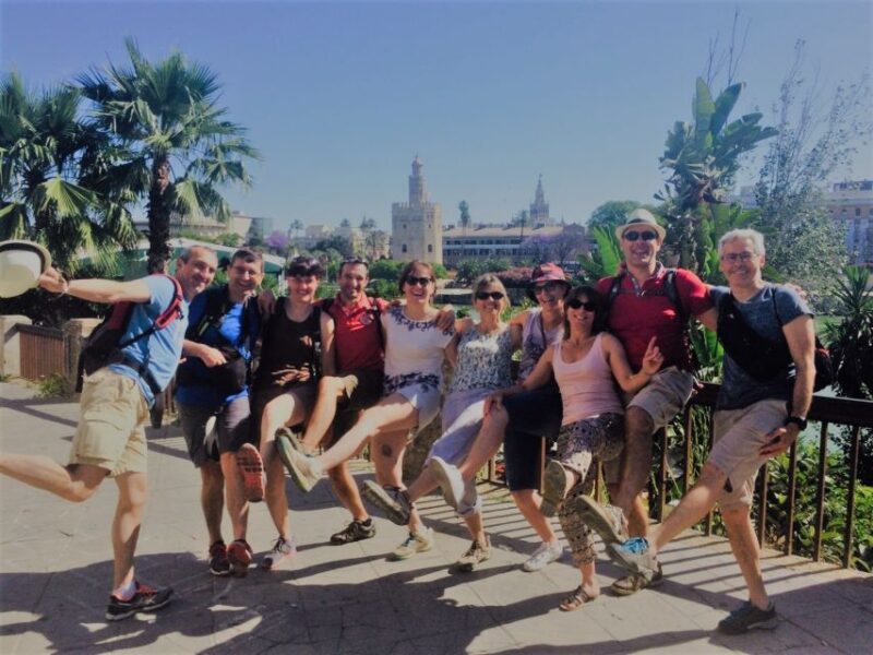 Seville: Highlights Bike Tour With Local Guide - Tour Overview