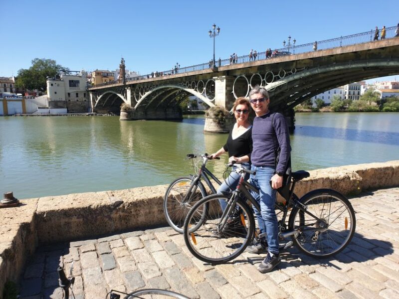 Seville: Highlights Bike Tour With Local Guide - Tour Schedule