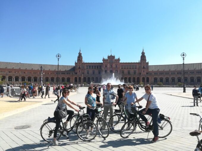 Seville: Highlights Bike Tour With Local Guide - Additional Considerations
