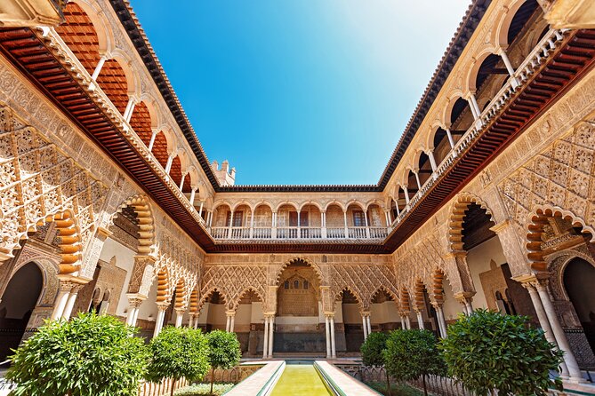 Seville Highlights in One Day by AVE High Speed Train From Madrid - Guided Tour of Sevilles Landmarks