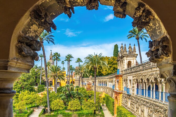 Seville Highlights in One Day by AVE High Speed Train From Madrid - Exploring Seville Cathedral and Giralda