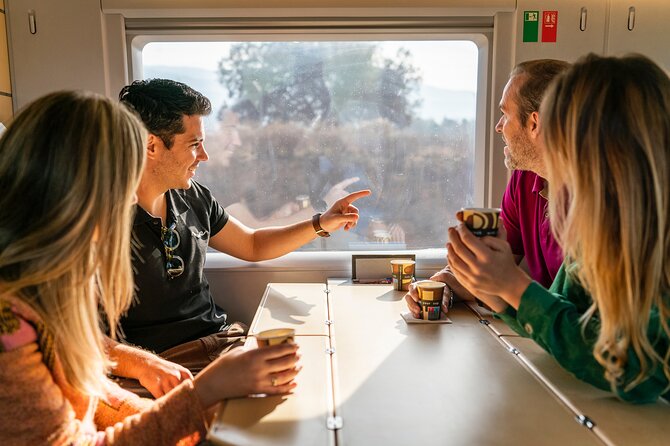 Seville Highlights in One Day by AVE High Speed Train From Madrid - Discovering the Real Alcázar