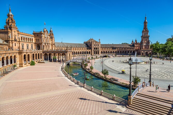 Seville Highlights in One Day by AVE High Speed Train From Madrid - Reviews and Cancellation Policy
