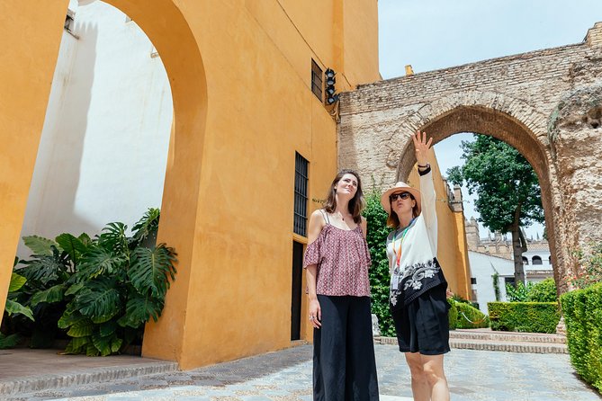 Seville Highlights Private Tour With a Local Guide - Tour Logistics and Accessibility