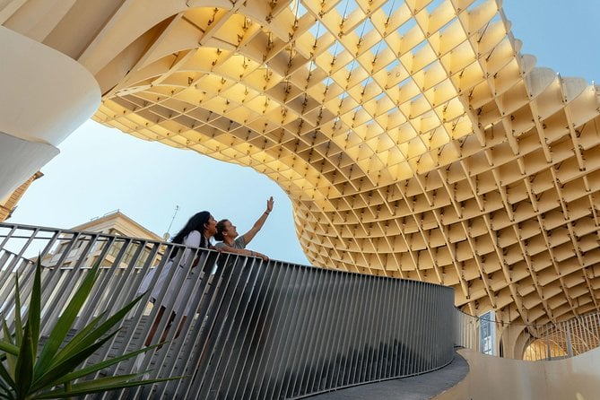Seville Highlights Private Tour With a Local Guide - Personalized Service With a Local Guide
