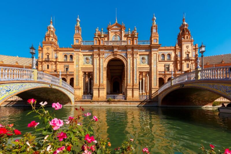 Seville: Highlights Self-Guided Scavenger Hunt and Tour - Requirements and Accessibility