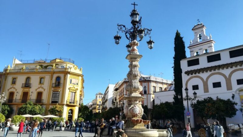 Seville: Historical City Center Private Tour - Blend of Muslim and Christian Art