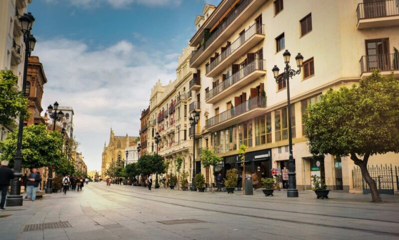 Seville: Historical City Center Private Tour - Frequently Asked Questions