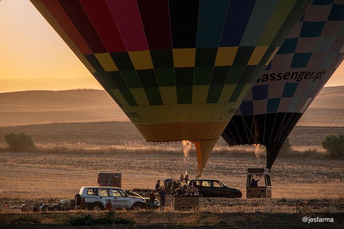 Seville Hot-Air Balloon Ride With Breakfast, Cava & Hotel Pick up - Traveler Reviews and Ratings