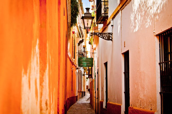 Seville in a Day: Private Tour Vip - Customizable Itinerary Options