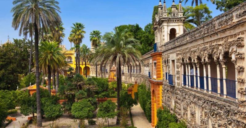 Seville In-App Audio: the Main Pearls of the City - Key Points