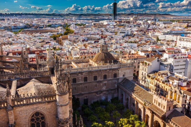 Seville In-App Audio: the Main Pearls of the City - Experience Highlights