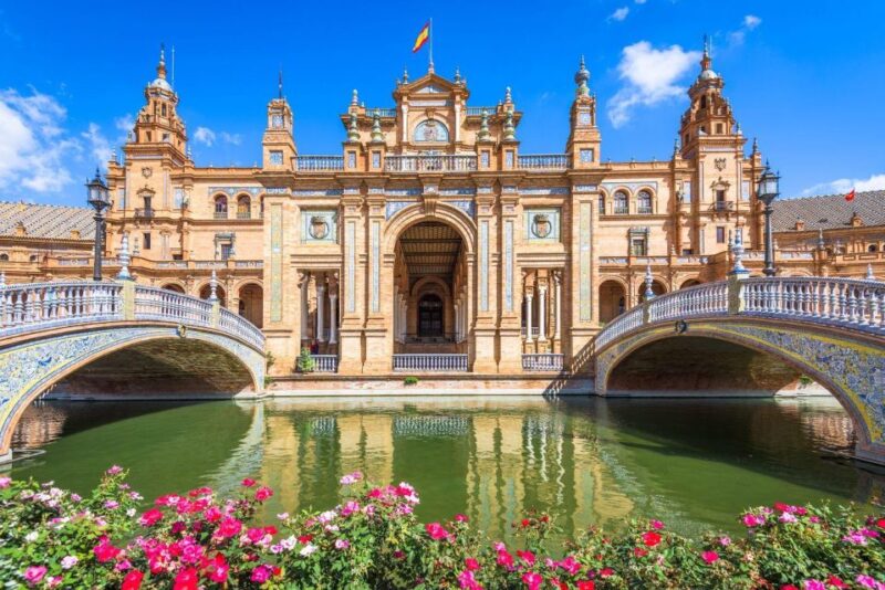 Seville In-App Audio: the Main Pearls of the City - Important Information