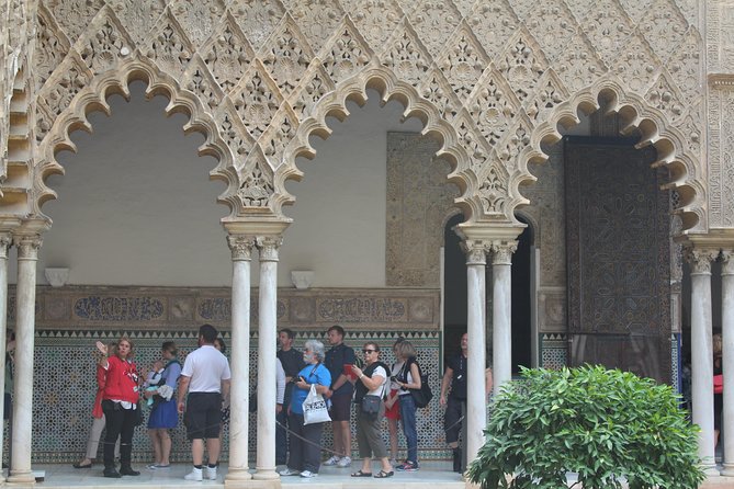 Seville in One Day - Cuisine and Tapas: Savoring Local Flavors