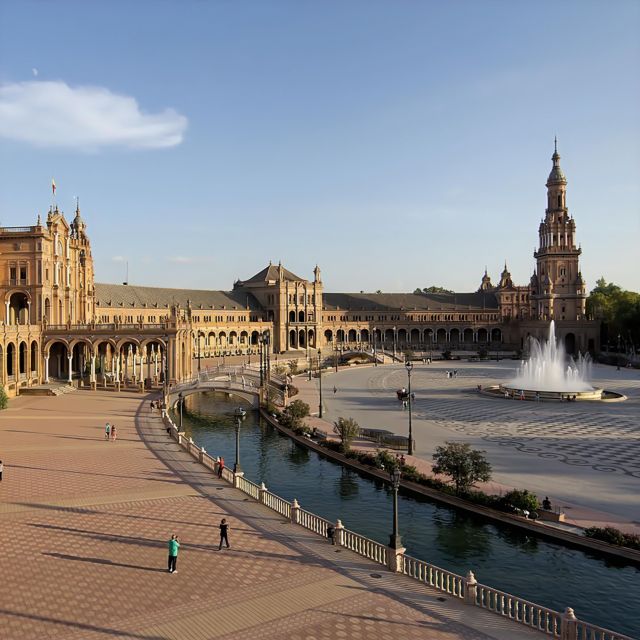 SEVILLE in One Day: Gps-Autoguided Audio Tour - Experience Features