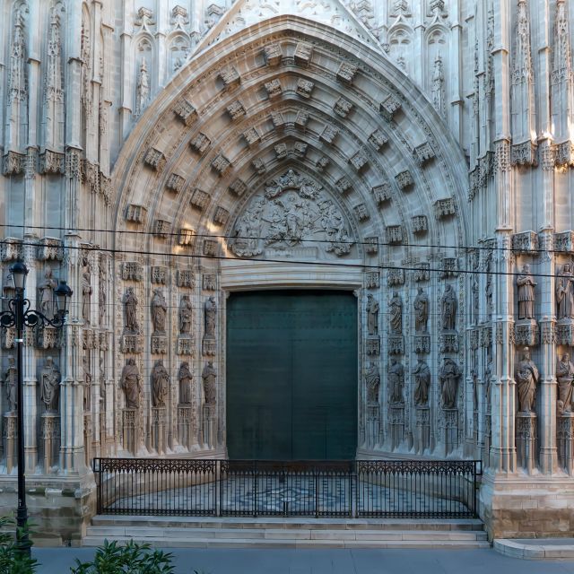 SEVILLE in One Day: Gps-Autoguided Audio Tour - Booking Information