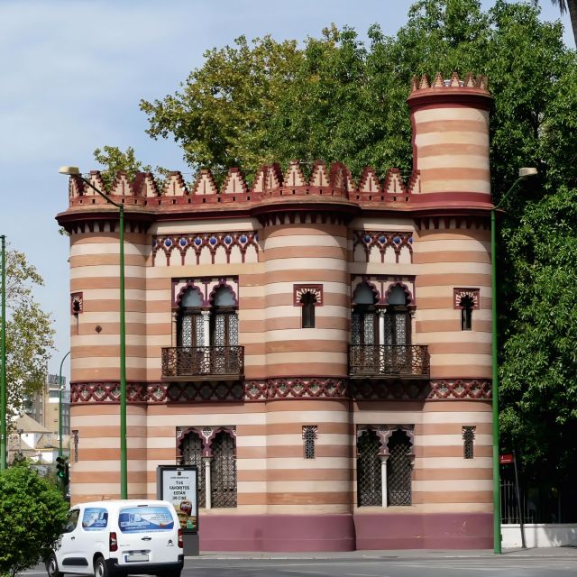 SEVILLE in One Day: Gps-Autoguided Audio Tour - Customer Reviews