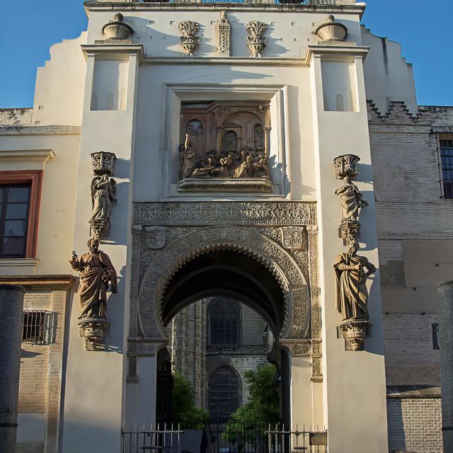 SEVILLE in One Day: Gps-Autoguided Audio Tour - Tour Duration